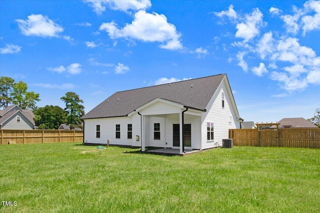3766 Huntcliff Dr, La Grange, NC 28551