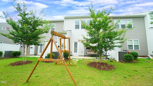 103 Liam St Unit 108, Clayton, NC 27520 - back of house with a patio