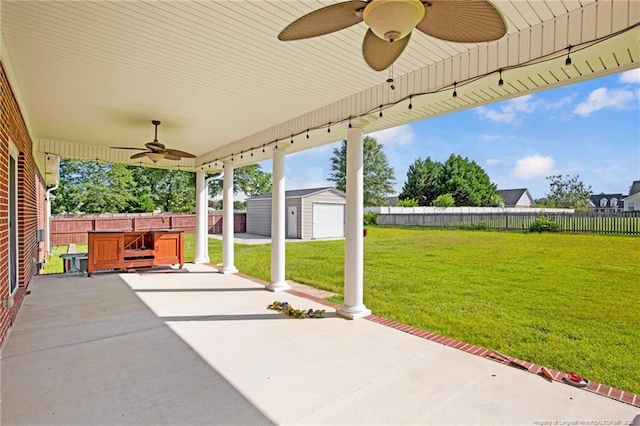 104 Louise Dr, Raeford, NC 28376 - photo 32