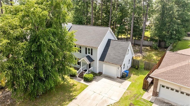 662 Glenola St, Fayetteville, NC 28311 - photo 41