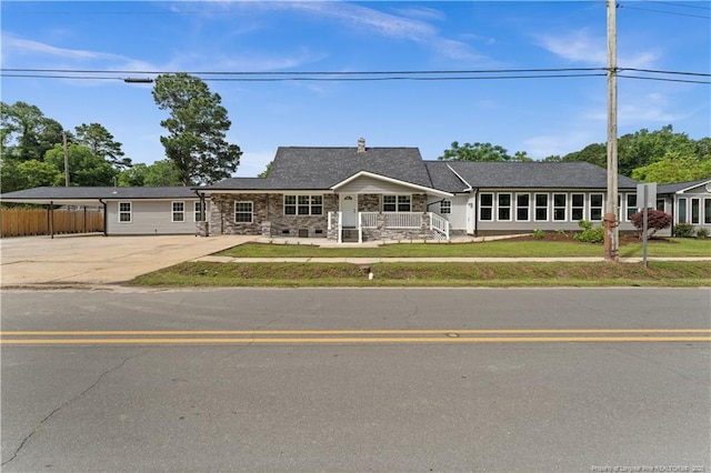 705 Bullard St, Roseboro, NC 28382 - photo 20