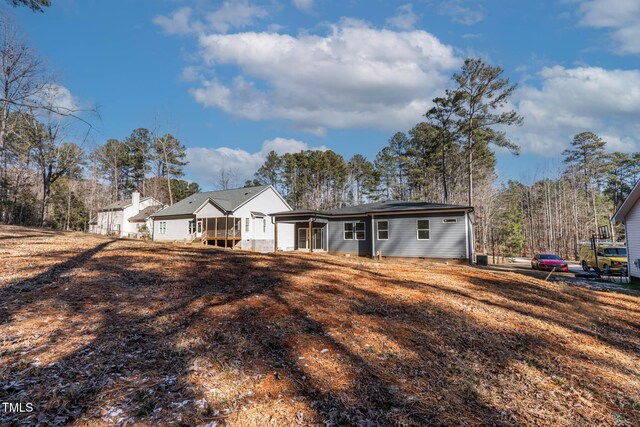 110 Mohave Dr, Louisburg, NC 27549 - photo 45