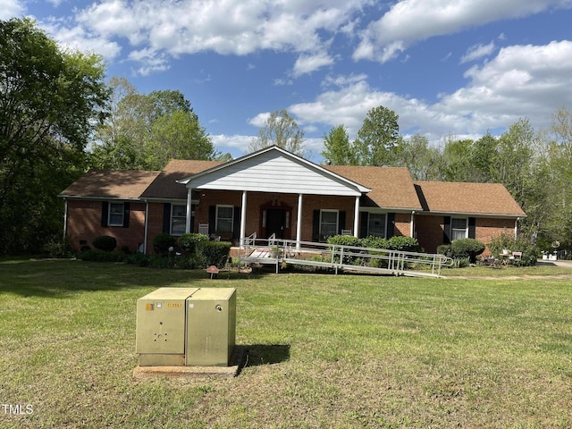 109 Macon Cir, Norlina, NC 27563 - photo 1