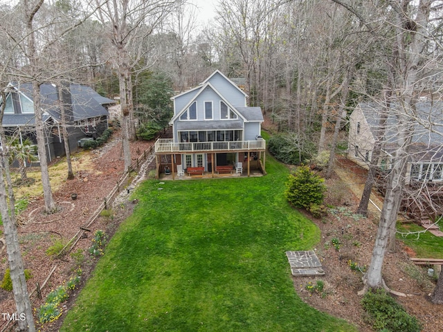 651 Sagamore Dr, Louisburg, NC 27549 - photo 5