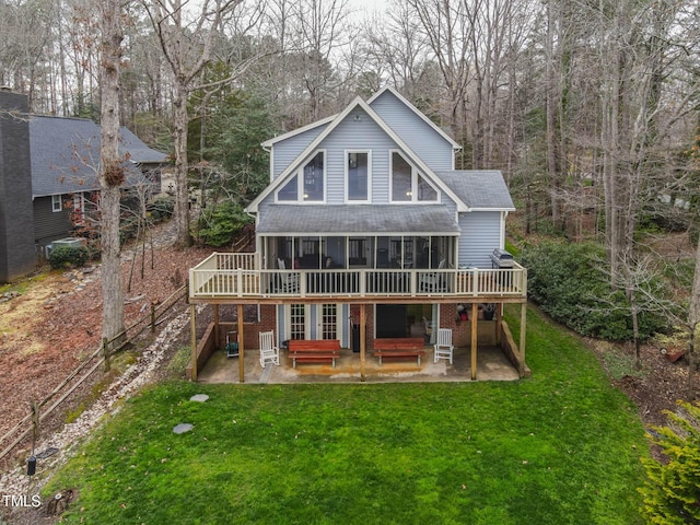 651 Sagamore Dr, Louisburg, NC 27549 - photo 2