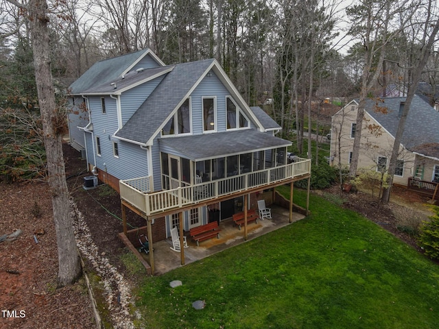 651 Sagamore Dr, Louisburg, NC 27549 - photo 4