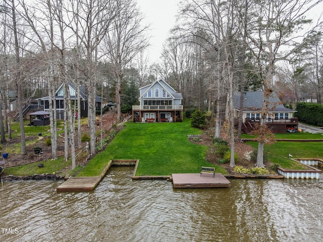651 Sagamore Dr, Louisburg, NC 27549 - photo 9