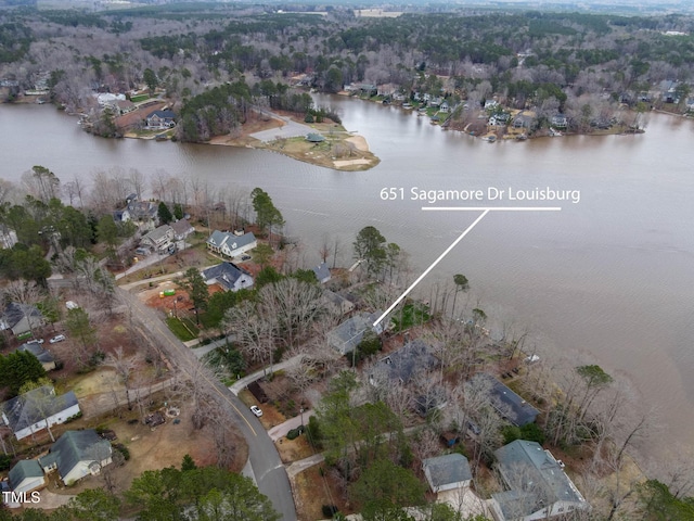 651 Sagamore Dr, Louisburg, NC 27549 - photo 12