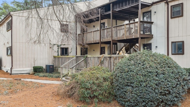 550 Pine Ridge Pl, Raleigh, NC 27609 - view of property