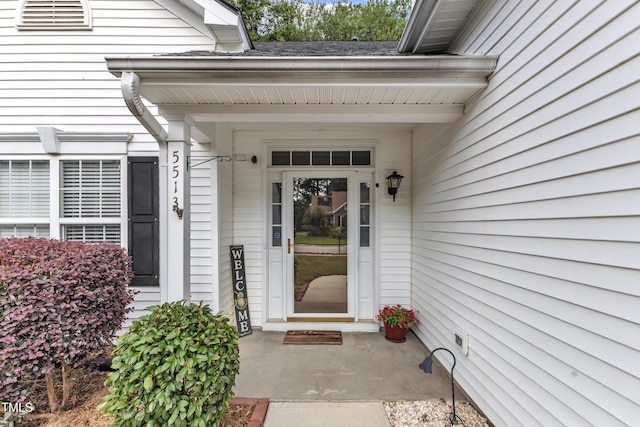 5513 Enoree Ln, Raleigh, NC 27616 - entrance to property