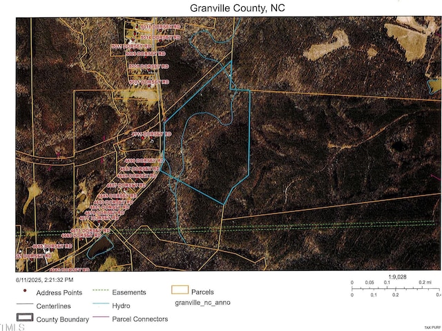 4688 Dorsey Rd, Oxford, NC 27565 - photo 24