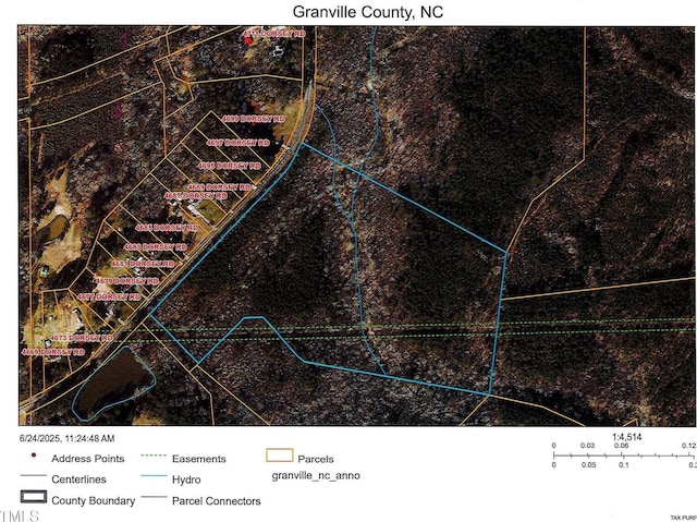 4688 Dorsey Rd, Oxford, NC 27565 - photo 22
