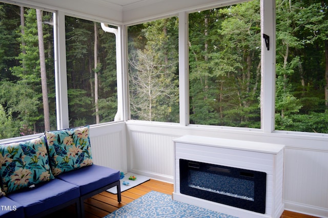 114 Bridle Path, Pittsboro, NC 27312 - view of sunroom