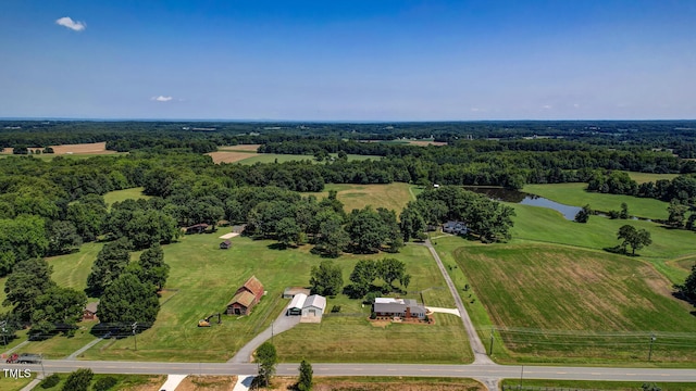 10781 US-158, Reidsville, NC 27320 - bird's eye view of a nearby body of water