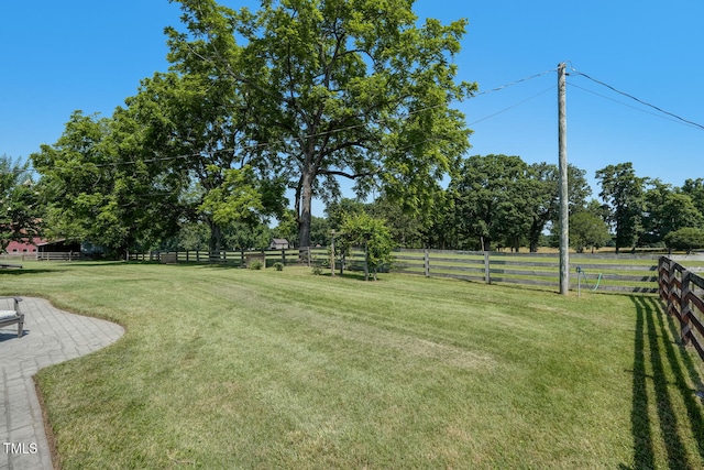 10781 US-158, Reidsville, NC 27320 - view of yard