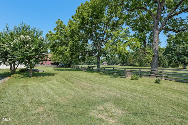 10781 US-158, Reidsville, NC 27320 - view of yard