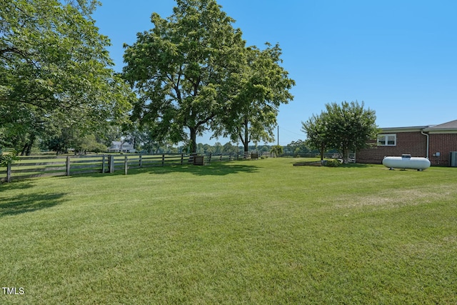 10781 US-158, Reidsville, NC 27320 - view of yard