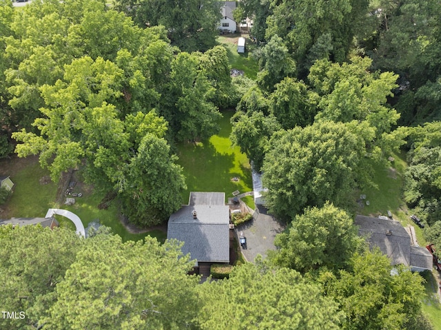 7 Meadowbrook Ave, Durham, NC 27712 - aerial view