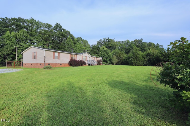 69 Laurel Meadows Ct, Burlington, NC 27217 - view of green lawn