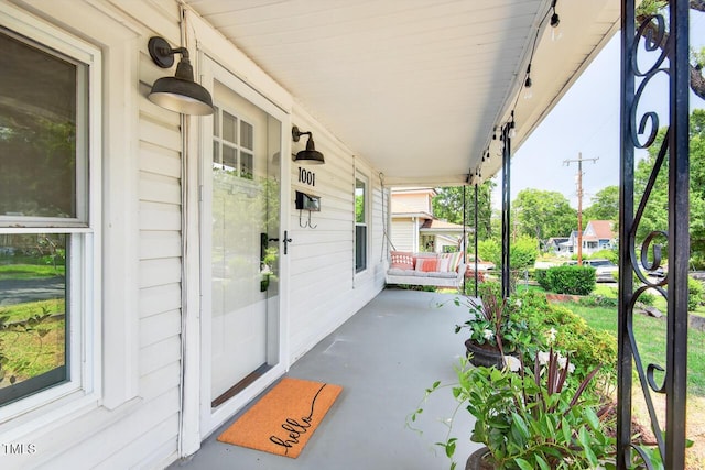 1001 Lancaster St, Durham, NC 27701 - view of porch