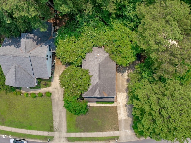 511 Scotts Ridge Trl, Apex, NC 27502 - view of subject property