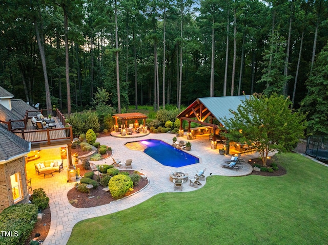 21 China Doll Ct, Durham, NC 27713 - photo 74