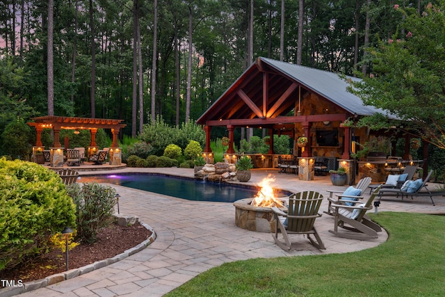 21 China Doll Ct, Durham, NC 27713 - photo 2