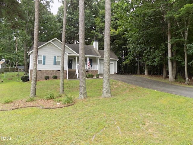 195 Eagle Stone Rdg, Youngsville, NC 27596 - photo 4