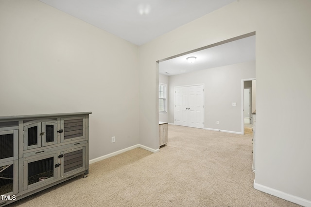 1204 Chapanoke Rd, Raleigh, NC 27603 - unfurnished room featuring light carpet