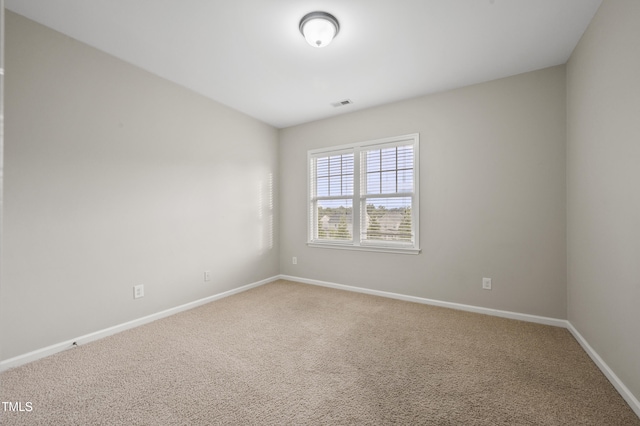 1204 Chapanoke Rd, Raleigh, NC 27603 - unfurnished room featuring carpet