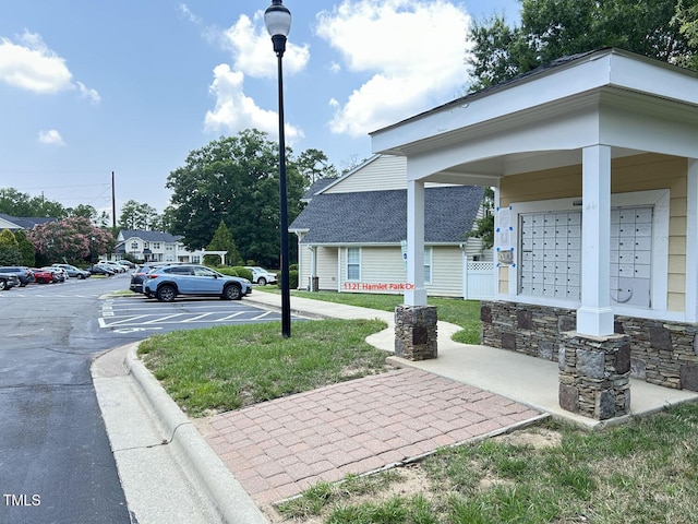 1121 Hamlet Park Dr, Morrisville, NC 27560 - photo 43