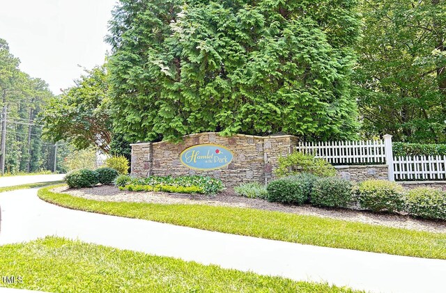 1121 Hamlet Park Dr, Morrisville, NC 27560 - photo 47