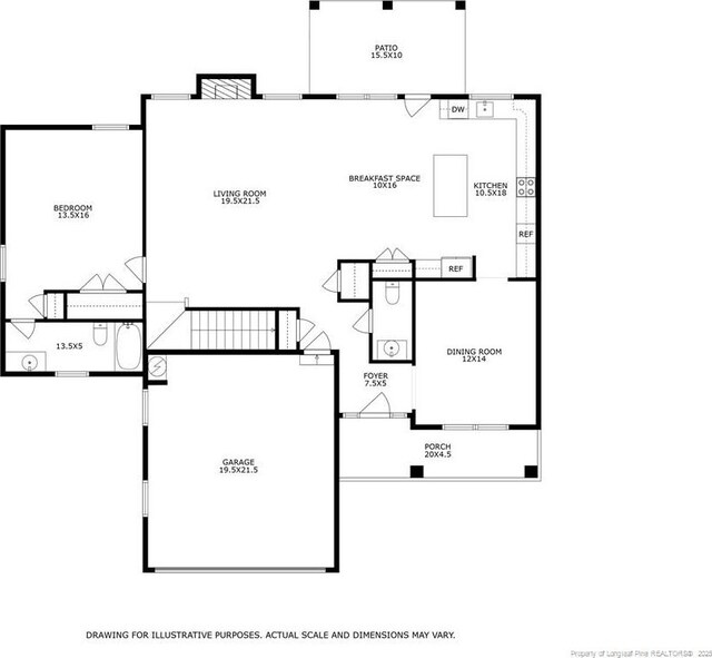 2441 Lakeview Dr, Fayetteville, NC 28306 - photo 2