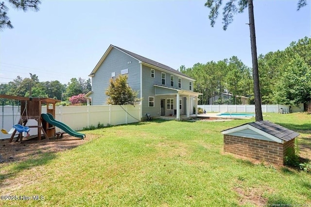 2441 Lakeview Dr, Fayetteville, NC 28306 - photo 38
