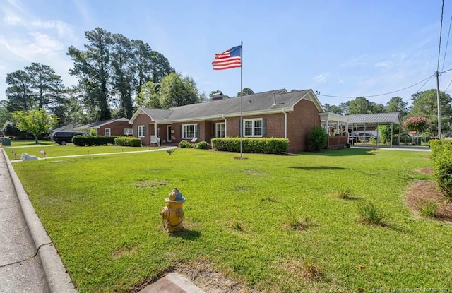 507 W 23rd St W, Lumberton, NC 28358 - photo 1