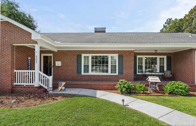 507 W 23rd St W, Lumberton, NC 28358 - photo 7