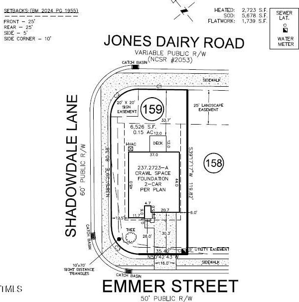 901 Emmer St, Rolesville, NC 27571 - photo 14