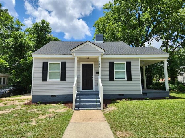 1207 Hillsboro St, Fayetteville, NC 28301 - photo 1