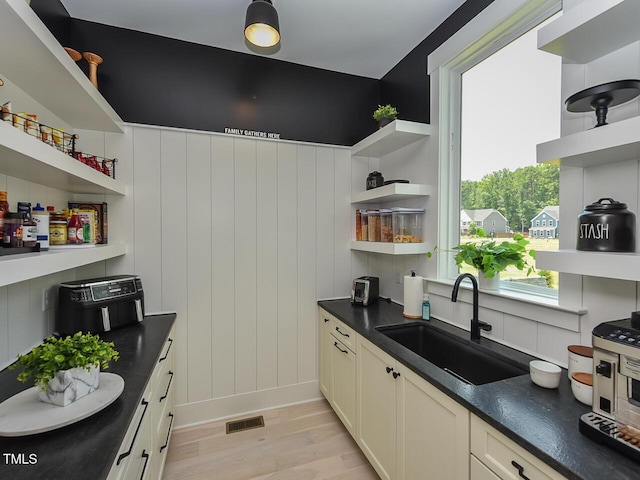 3666 Jordan Estates Way, New Hill, NC 27562 - pantry with a sink