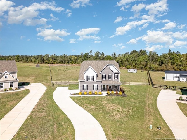 343 Rocking Horse Ln, Raeford, NC 28376 - photo 2