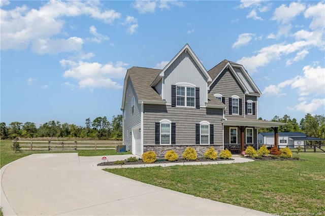 343 Rocking Horse Ln, Raeford, NC 28376 - photo 4