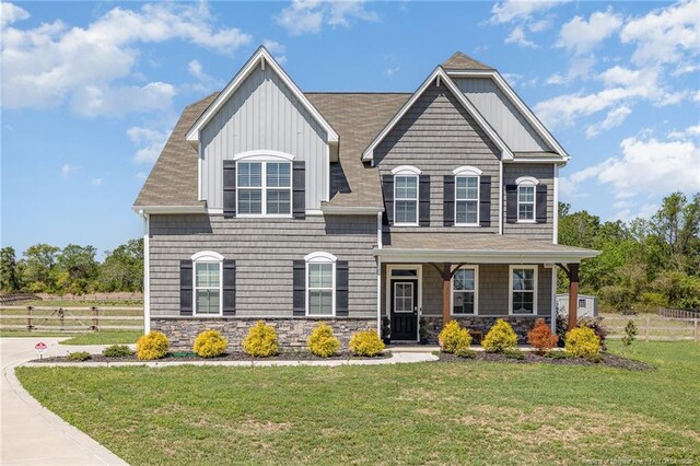 343 Rocking Horse Ln, Raeford, NC 28376 - photo 5