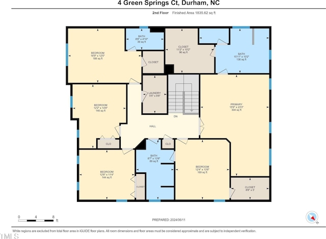 4 Green Springs Ct, Durham, NC 27713 - photo 45
