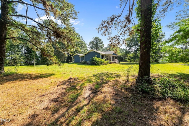 545 Barnette Rd, Louisburg, NC 27549 - photo 35