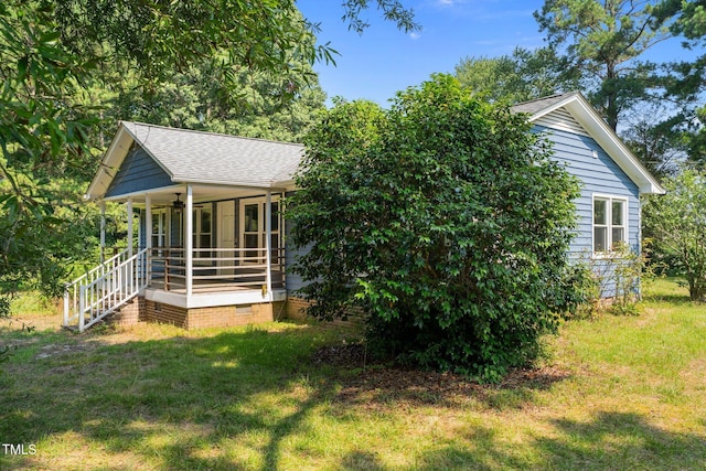 545 Barnette Rd, Louisburg, NC 27549 - photo 26