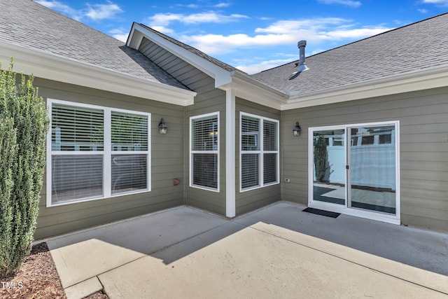 936 Blue Bird Ln, Wake Forest, NC 27587 - view of patio