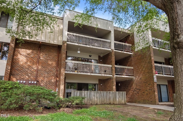 500 Umstead Dr Unit 103C, Chapel Hill, NC 27516 - view of apartment building / complex