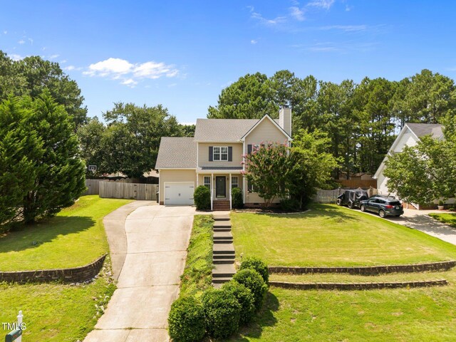 4225 Mangrove Dr, Raleigh, NC 27616 - photo 3