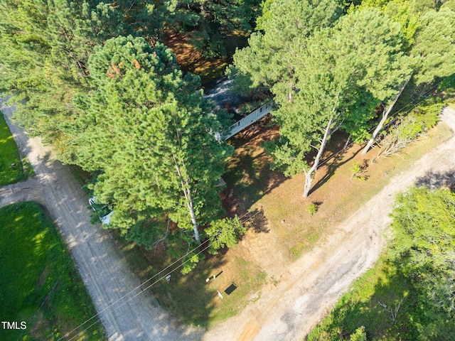302 Allen Ave, Franklinton, NC 27525 - aerial view of property's location
