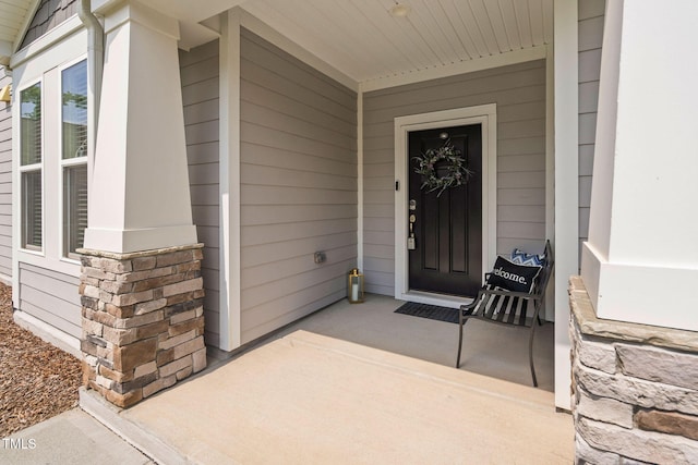 1066 Bingley Dr, Durham, NC 27703 - doorway to property